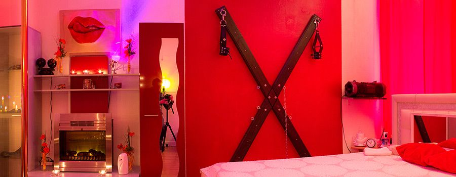 Ekstase Massagesalon - Erotische Massage Berlin - Erotic Massage in Berlin, Germany