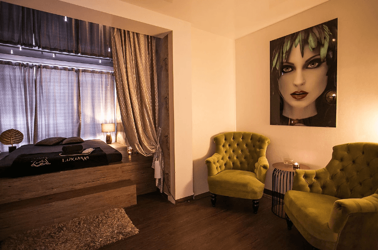 Luxuria Erotic Massages - Erotic Massage in Berlin, Germany