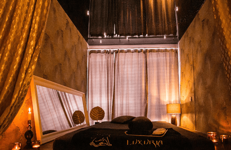 Luxuria Erotic Massages - Erotic Massage in Berlin, Germany