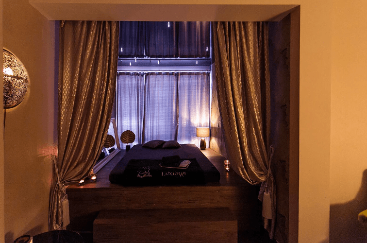 Luxuria Erotic Massages - Erotic Massage in Berlin, Germany