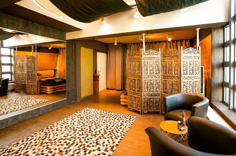 Luxuria Erotic Massages - Erotic Massage in Berlin, Germany