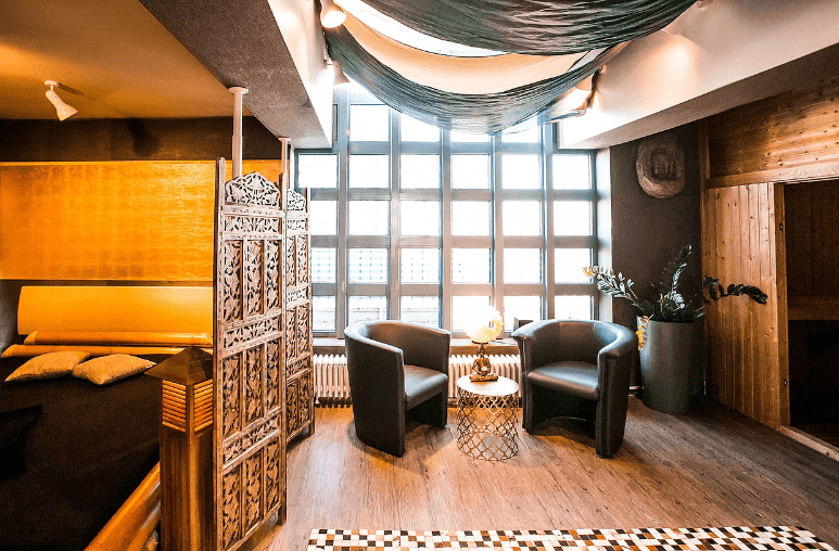 Luxuria Erotic Massages - Erotic Massage in Berlin, Germany
