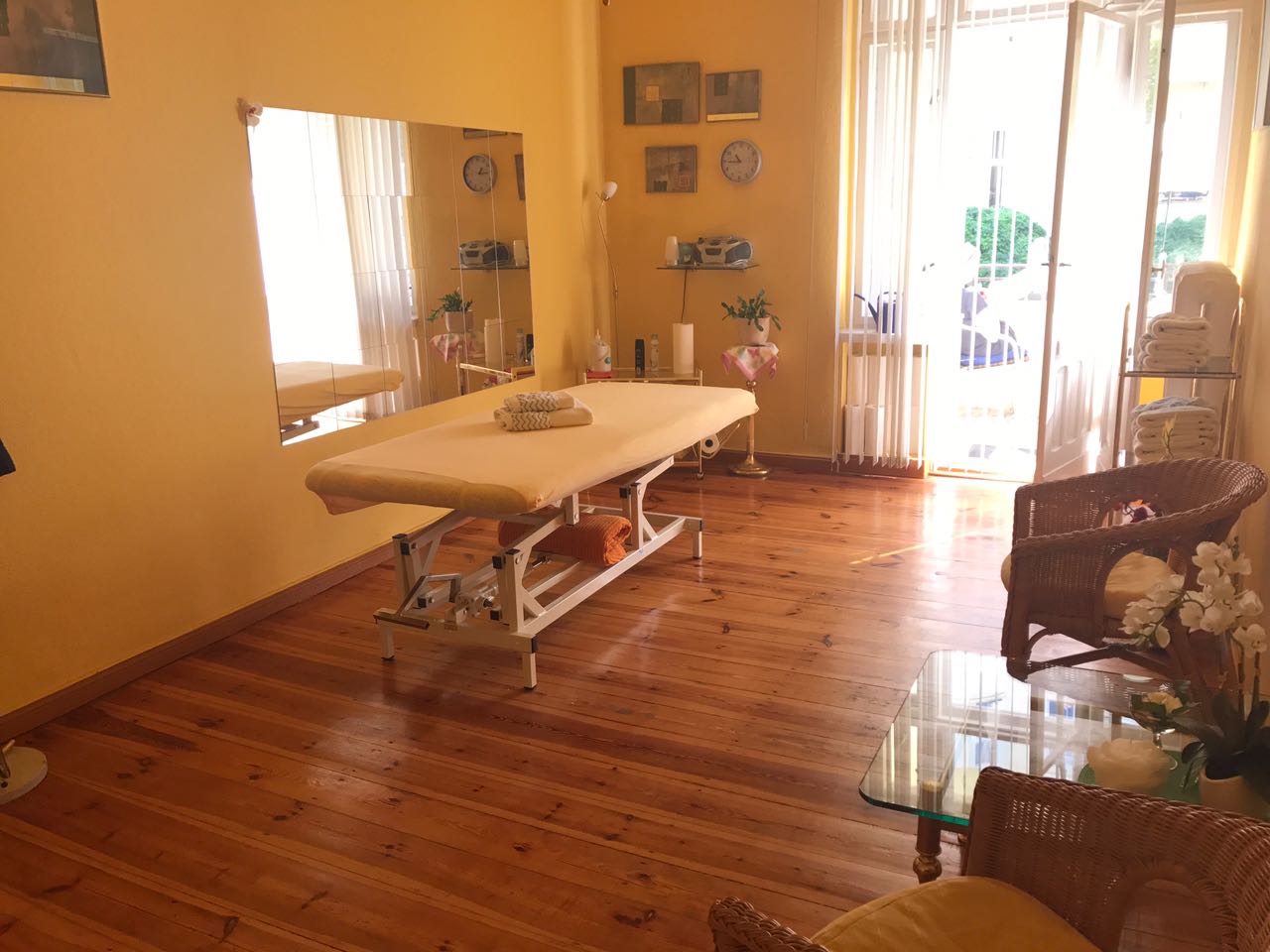 Massagen Relax Studio - Erotic Massage in Berlin, Germany