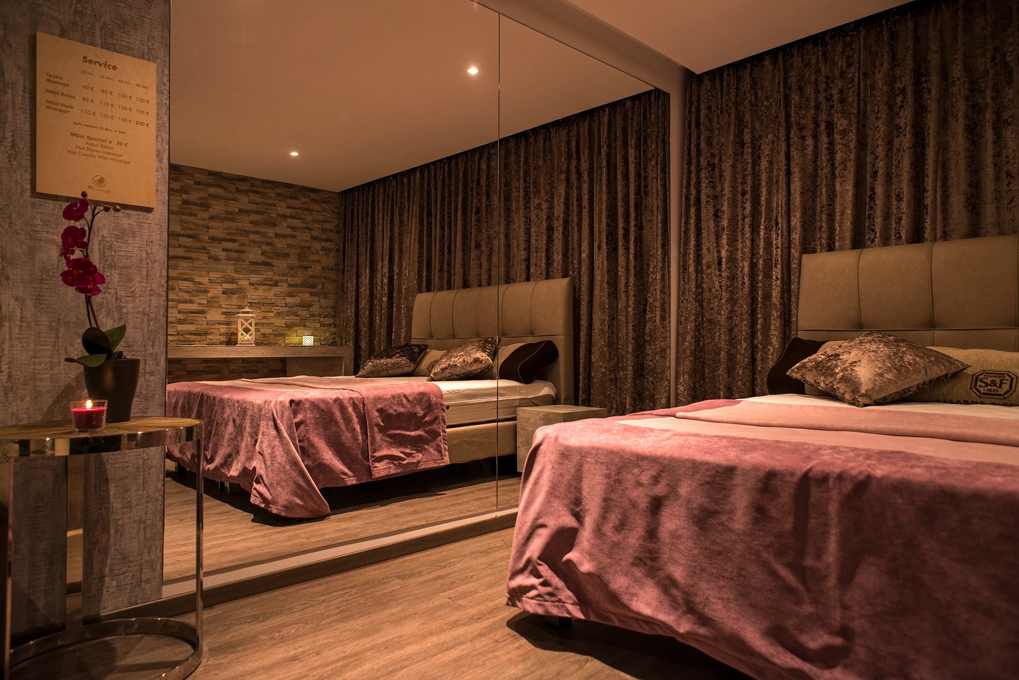 Ngel Massagen & Spa - Erotic Massage in Berlin, Germany