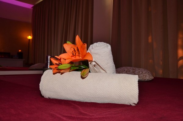 Sensual Massage - Erotic Massage in Berlin, Germany