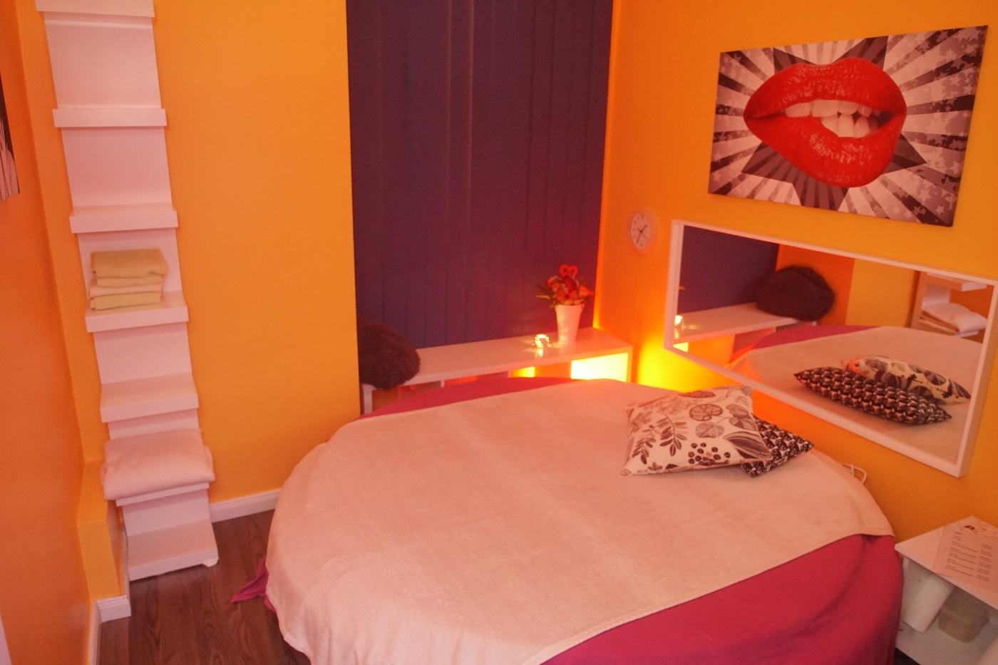 Sweet Body Massagen - Erotic Massage in Berlin, Germany