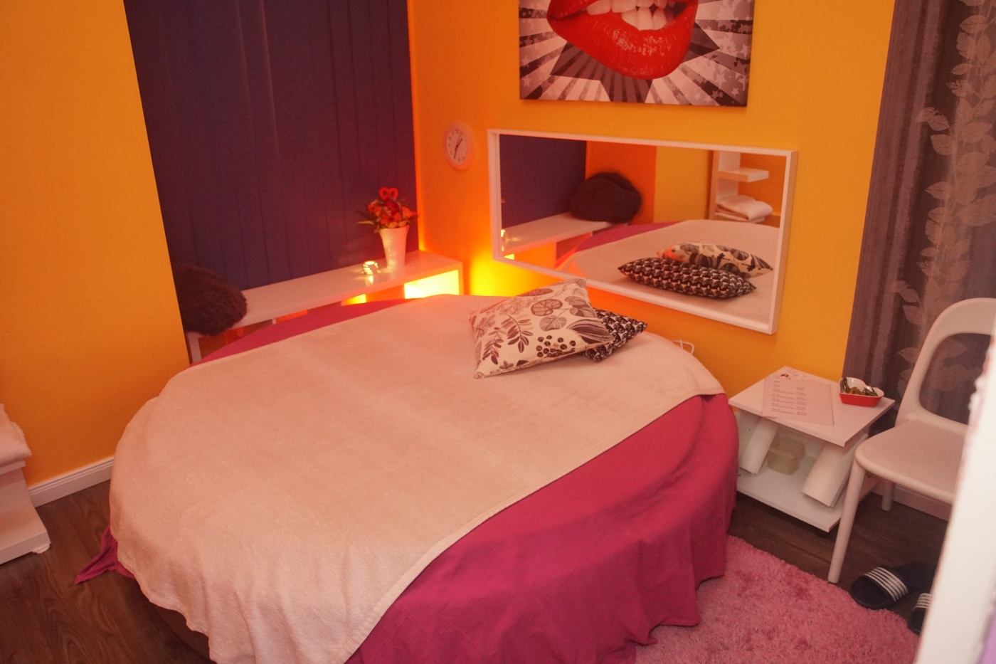 Sweet Body Massagen - Erotic Massage in Berlin, Germany