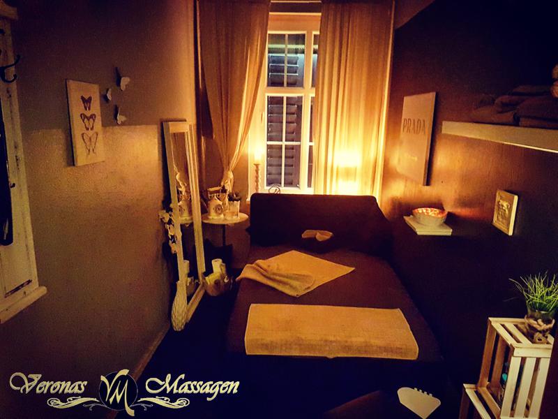 Veronas Massage - Erotic Massage in Berlin, Germany