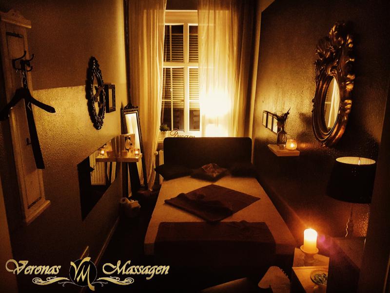 Veronas Massage - Erotic Massage in Berlin, Germany