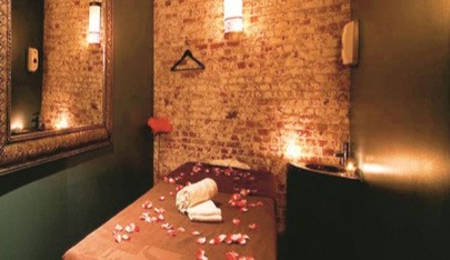 Vida - Erotic Massage in Berlin, Germany