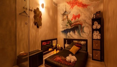 Vida - Erotic Massage in Berlin, Germany