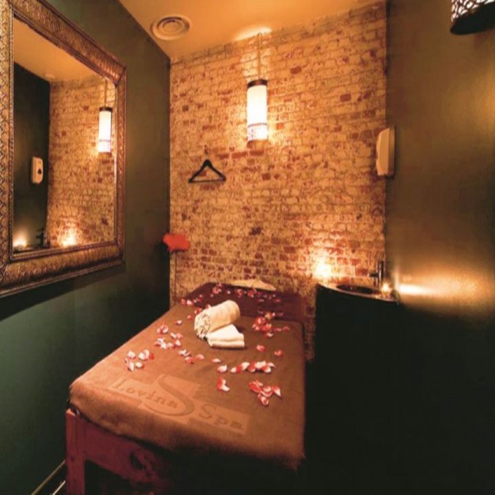 Vida - Erotic Massage in Berlin, Germany