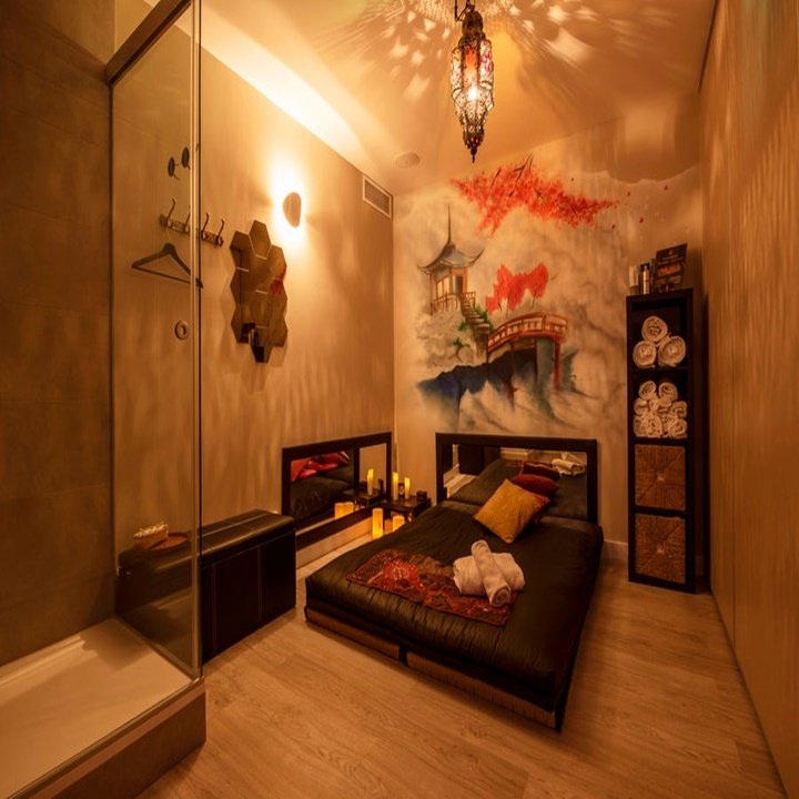 Vida - Erotic Massage in Berlin, Germany
