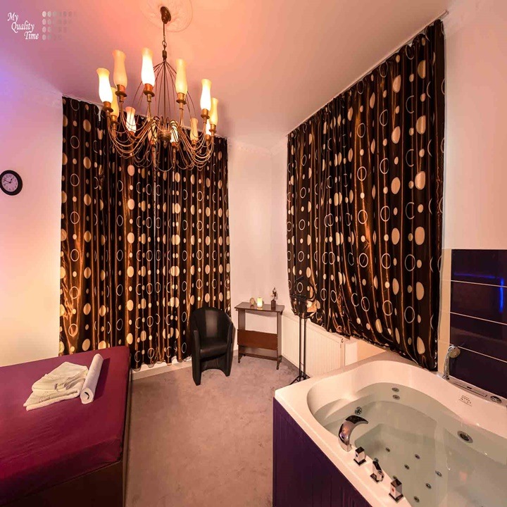 Vida - Erotic Massage in Berlin, Germany