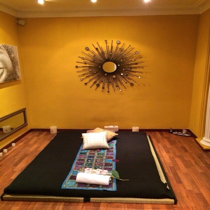 Vida - Erotic Massage in Berlin, Germany