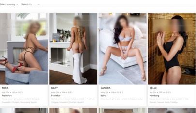 Kay Escorts (Berlin) - Escort Agency in , Germany