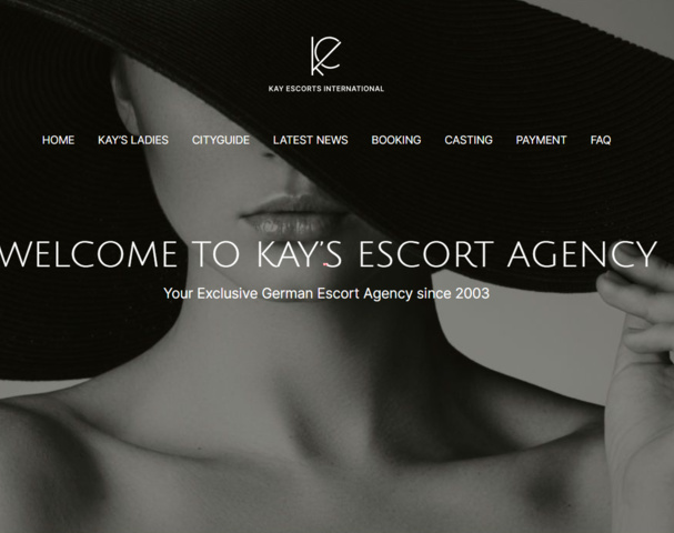 Kay Escorts (Berlin) - Escort Agency in , Germany