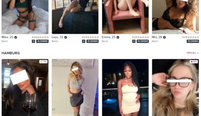 Krypton Escort - Escort Agency in , Germany