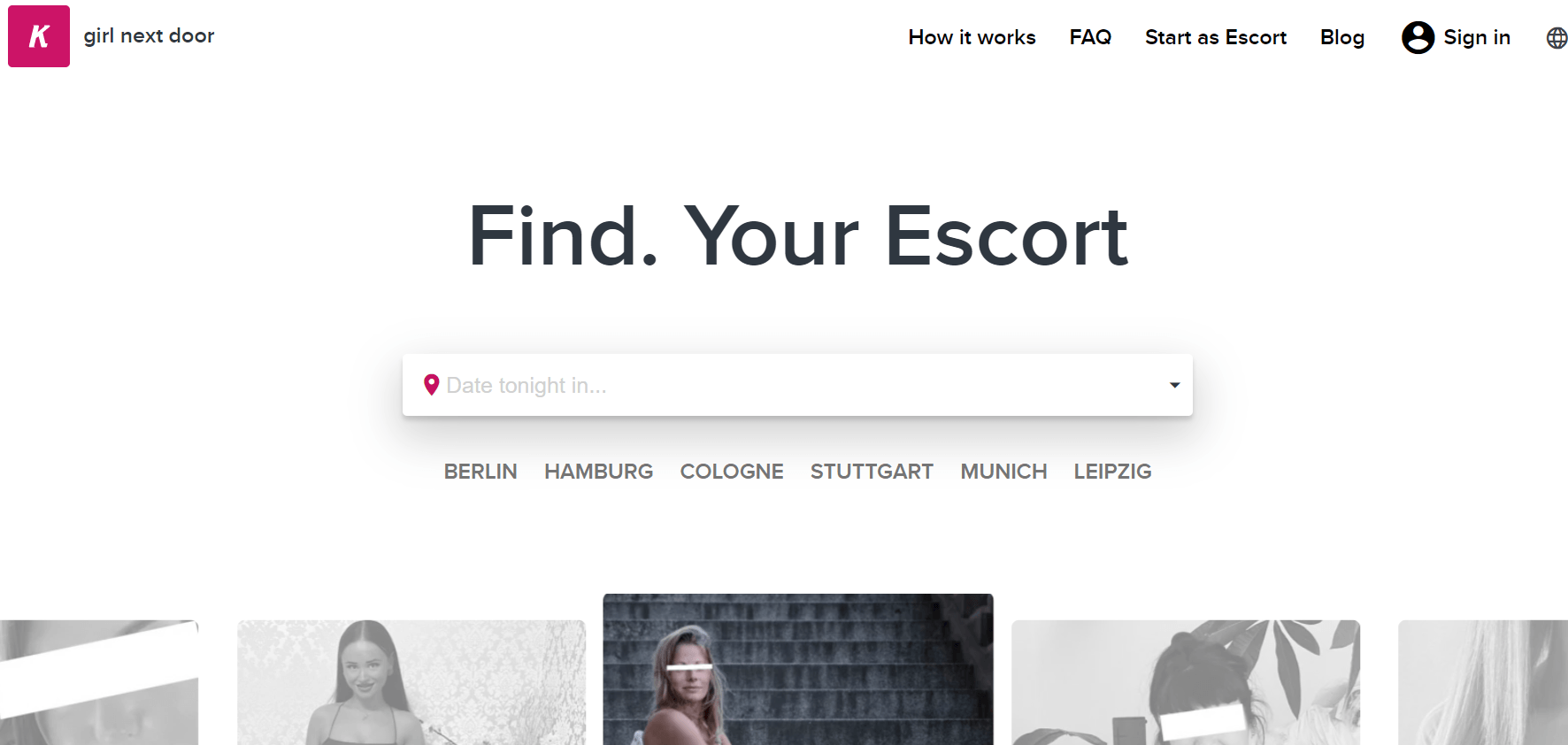 Krypton Escort - Escort Agency in , Germany