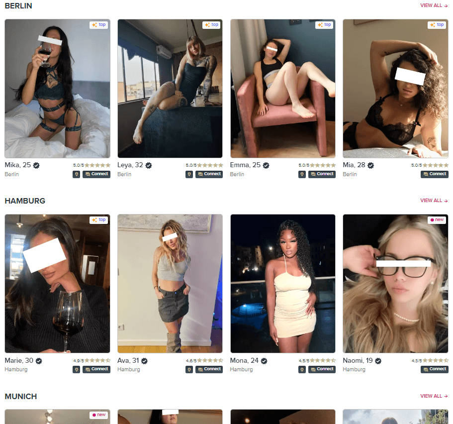 Krypton Escort - Escort Agency in , Germany