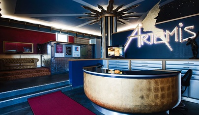 Artemis Sauna Club Berlin - Fkk in Berlin, Germany