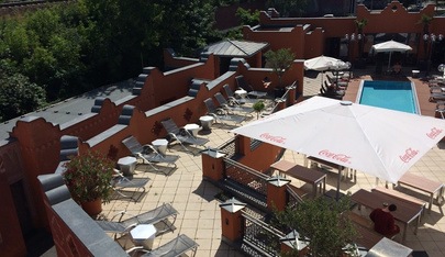 Artemis Sauna Club Berlin - Fkk in Berlin, Germany