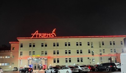 Artemis Sauna Club Berlin - Fkk in Berlin, Germany