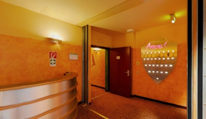 Artemis Sauna Club Berlin - Fkk in Berlin, Germany