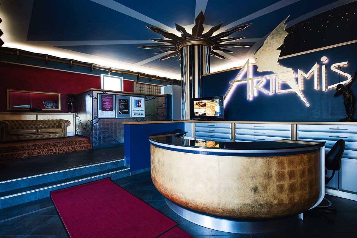 Artemis Sauna Club Berlin - Fkk in Berlin, Germany