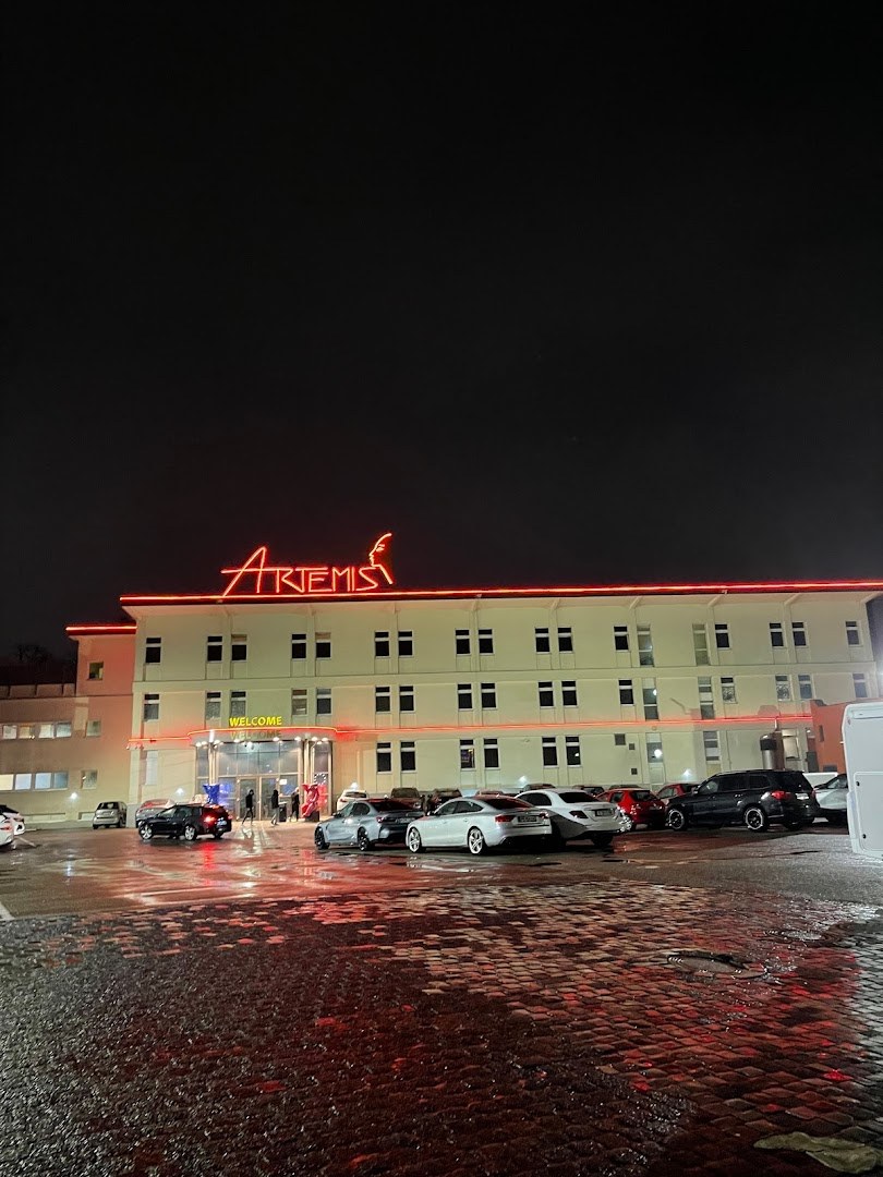 Artemis Sauna Club Berlin - Fkk in Berlin, Germany
