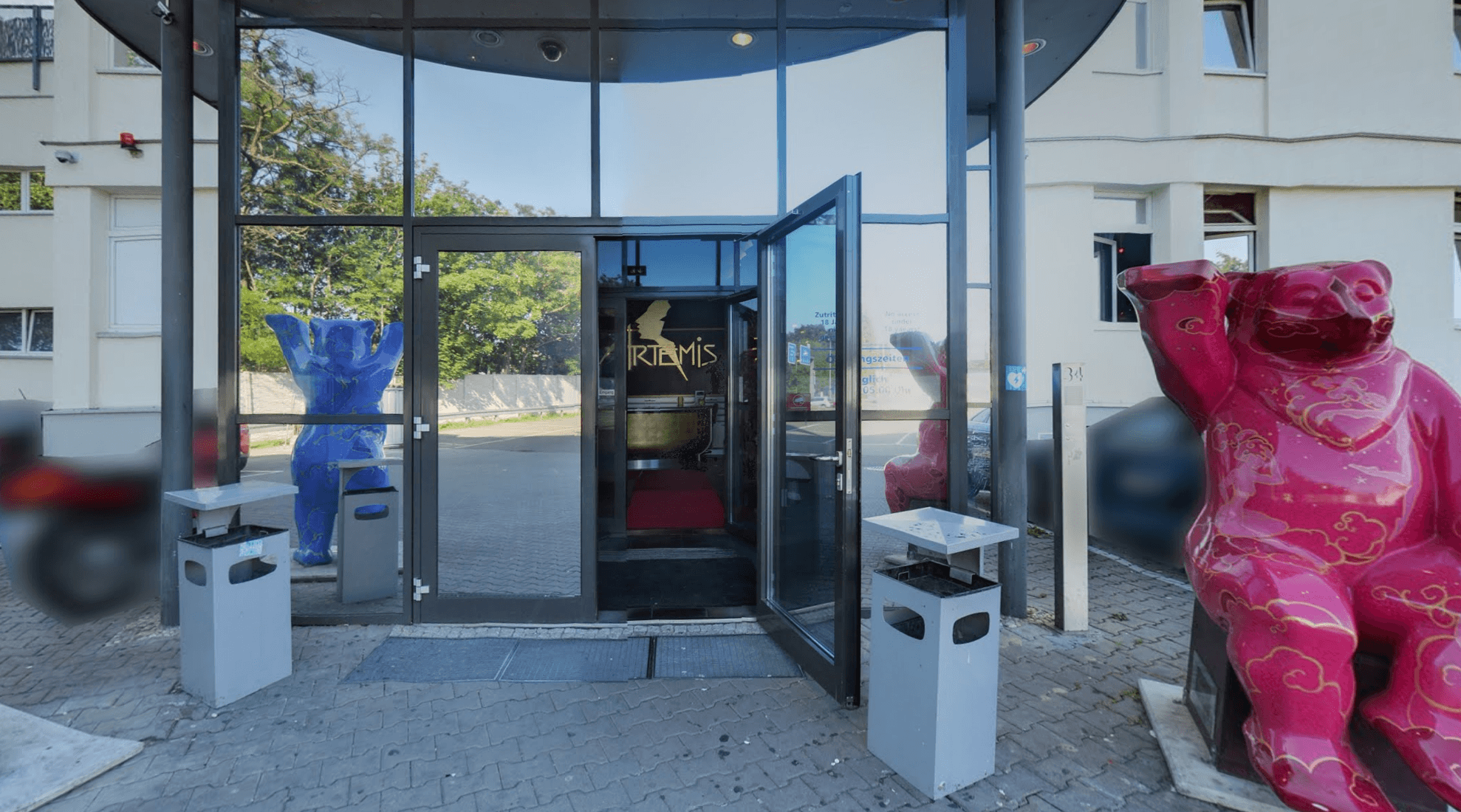 Artemis Sauna Club Berlin - Fkk in Berlin, Germany