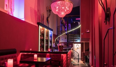 Angels Berlin - Nightclub in Berlin, Germany