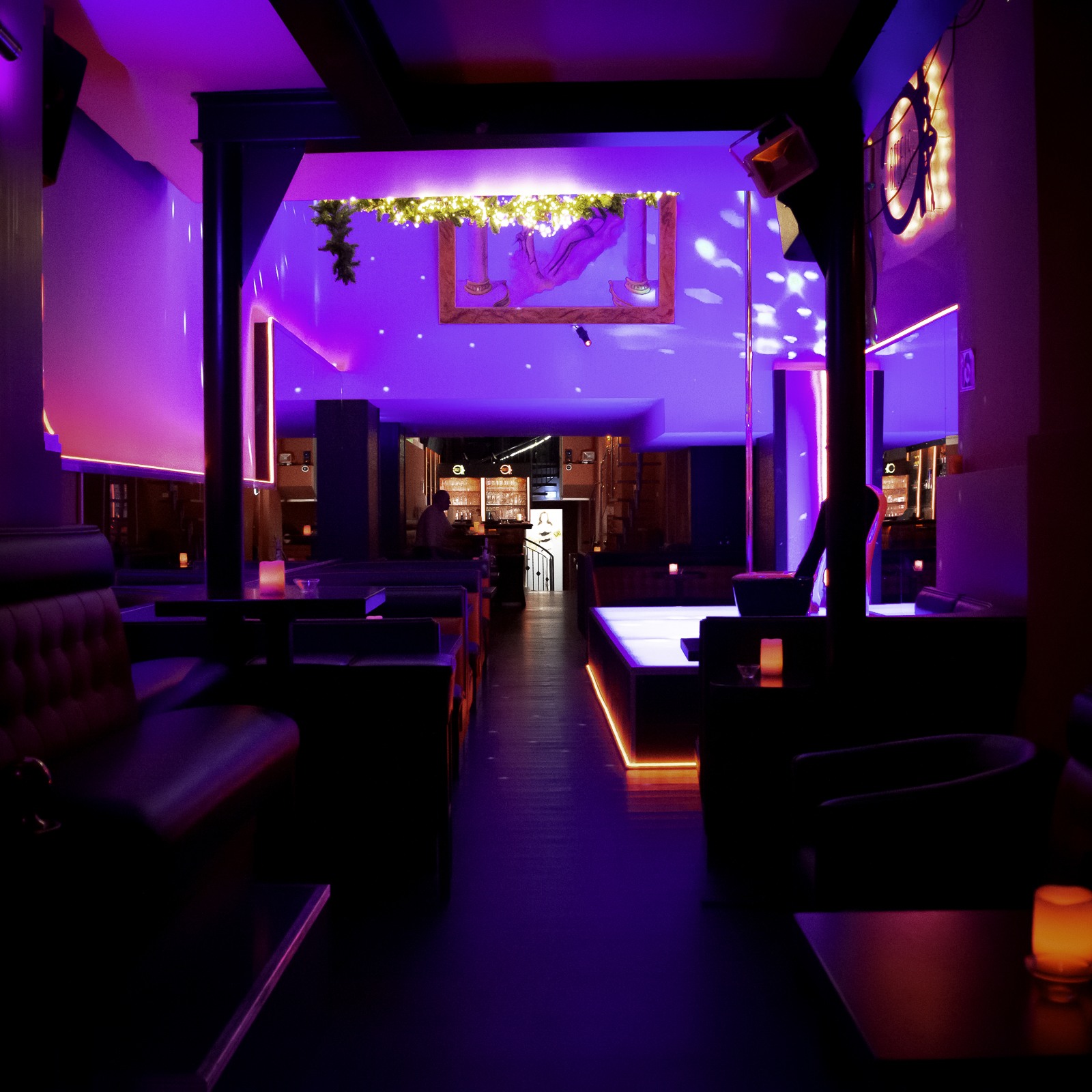 Angels Berlin - Nightclub in Berlin, Germany