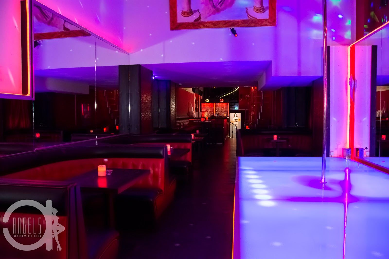 Angels Berlin - Nightclub in Berlin, Germany