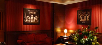 Bar Rouge - Nightclub in Berlin, Germany
