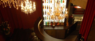 Bar Rouge - Nightclub in Berlin, Germany