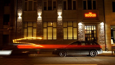 Bar Rouge - Nightclub in Berlin, Germany