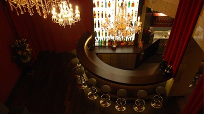 Bar Rouge - Nightclub in Berlin, Germany