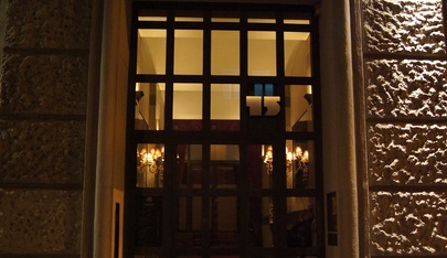 Bar Rouge - Nightclub in Berlin, Germany