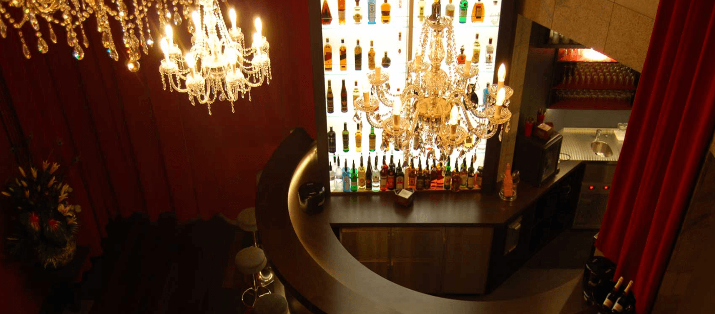 Bar Rouge - Nightclub in Berlin, Germany