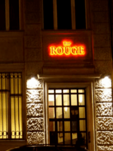Bar Rouge - Nightclub in Berlin, Germany