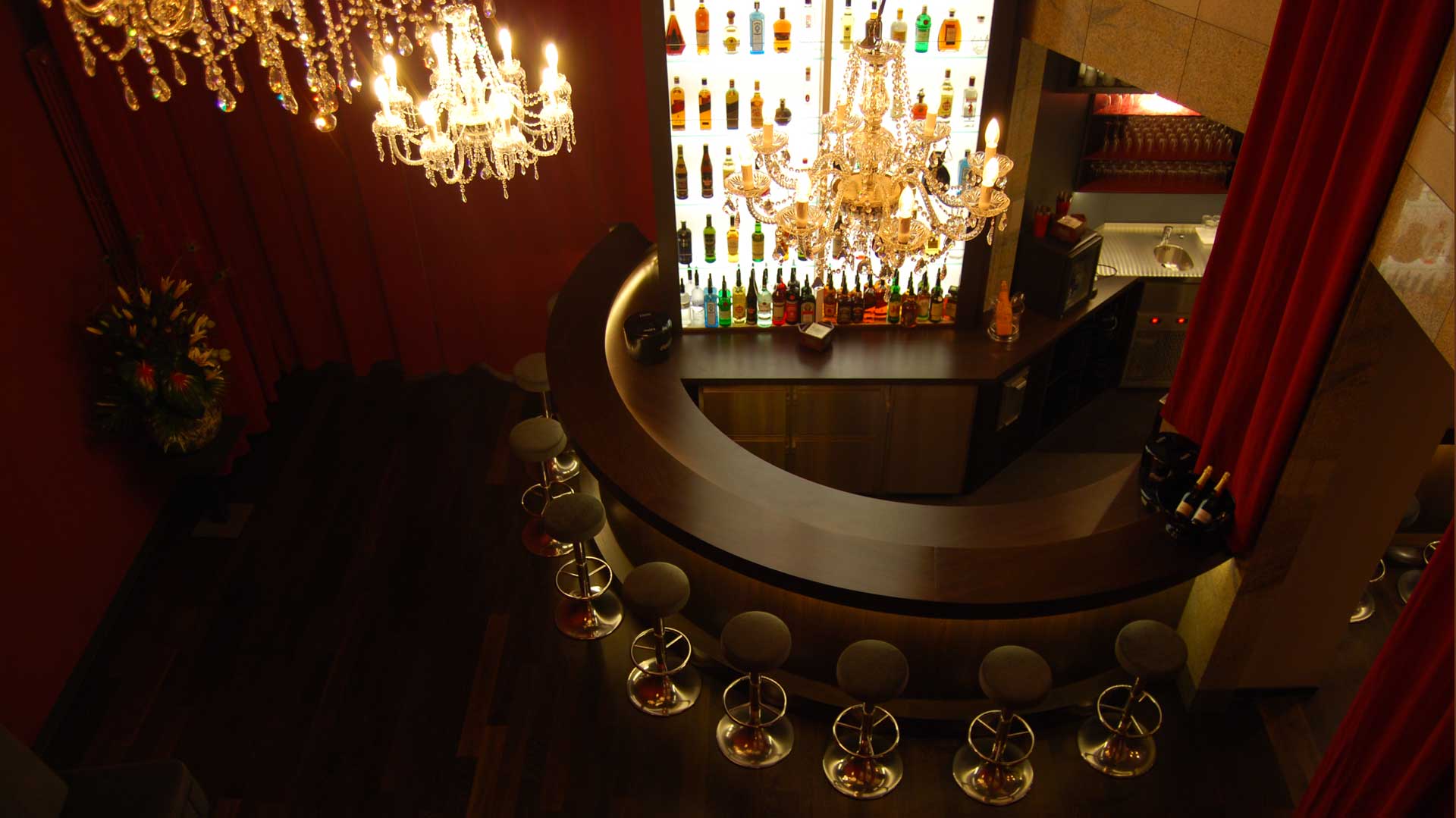 Bar Rouge - Nightclub in Berlin, Germany
