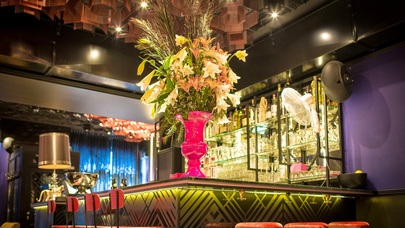 Bonbon Bar Berlin - Nightclub in Berlin, Germany