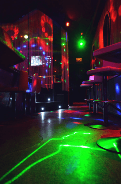 Bonbon Bar Berlin - Nightclub in Berlin, Germany