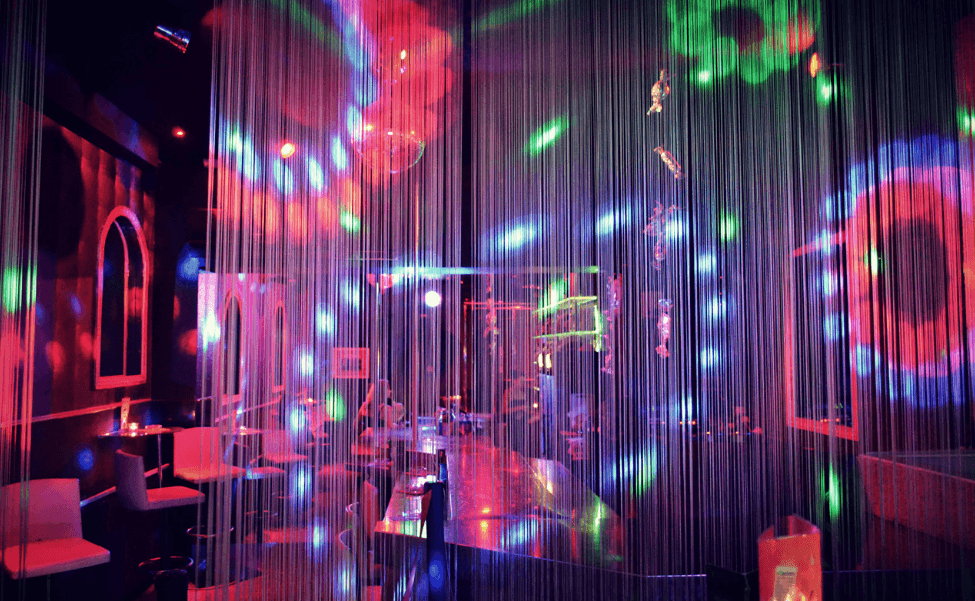 Bonbon Bar Berlin - Nightclub in Berlin, Germany