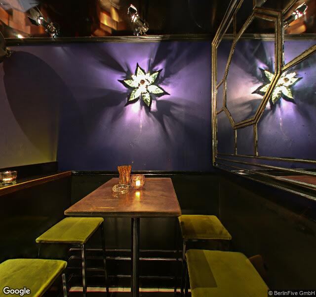 Bonbon Bar Berlin - Nightclub in Berlin, Germany