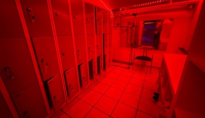 Club 44 - Kino Bar Zimmer - Nightclub in Berlin, Germany