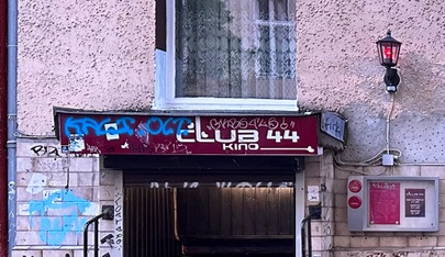 Club 44 - Kino Bar Zimmer - Nightclub in Berlin, Germany