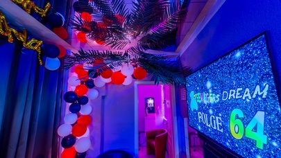 Club 44 - Kino Bar Zimmer - Nightclub in Berlin, Germany