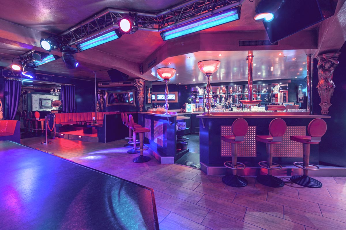 Club 517 - Nightclub in Berlin, Germany